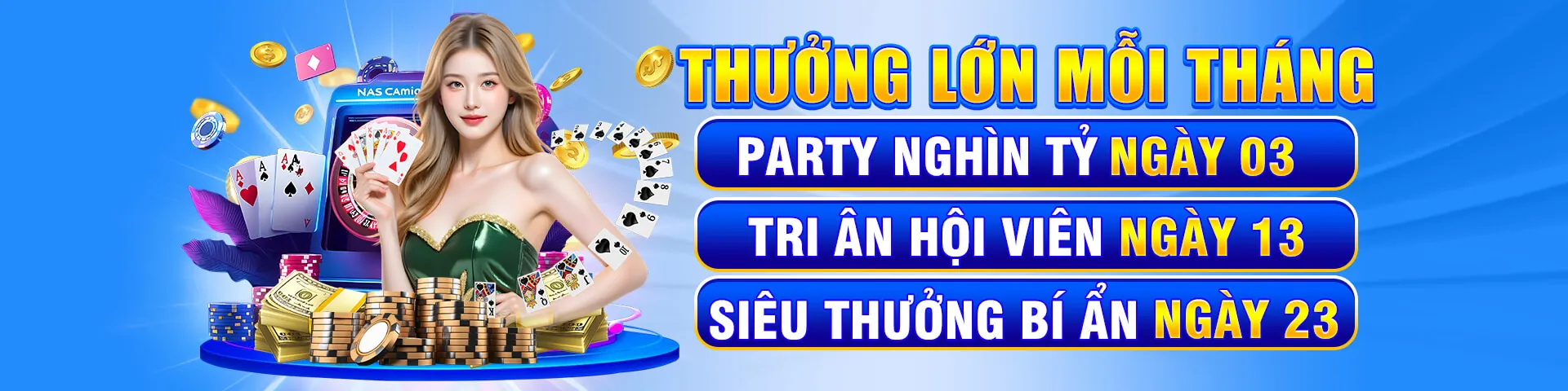 Thabet Casino Nổ Hũ - Trải nghiệm game slot đổi thưởng đỉnh cao