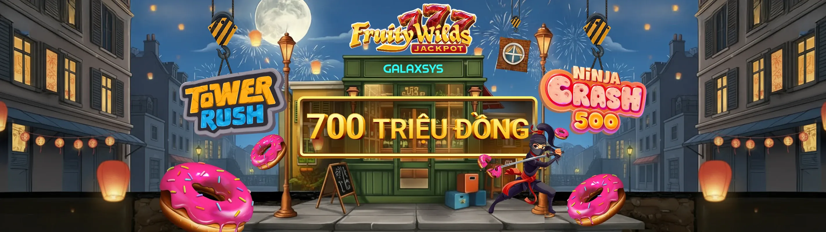 Thabet Casino Bắn Cá Đổi Thưởng Cực Sốc