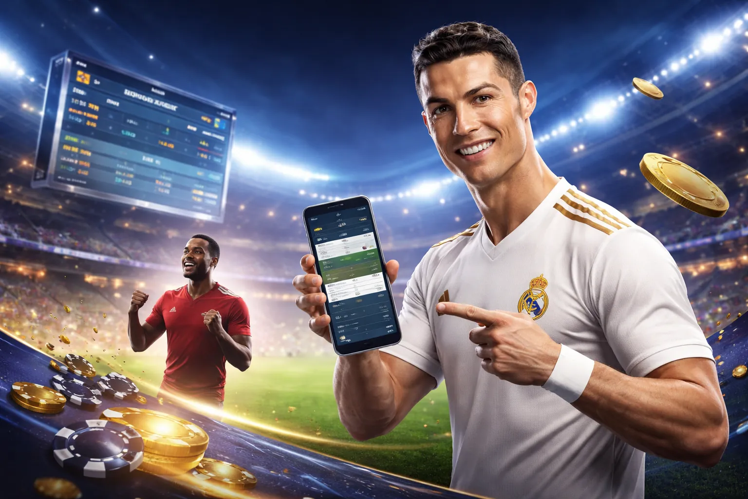 Đăng ký Thabet Casino nhận khuyến mãi