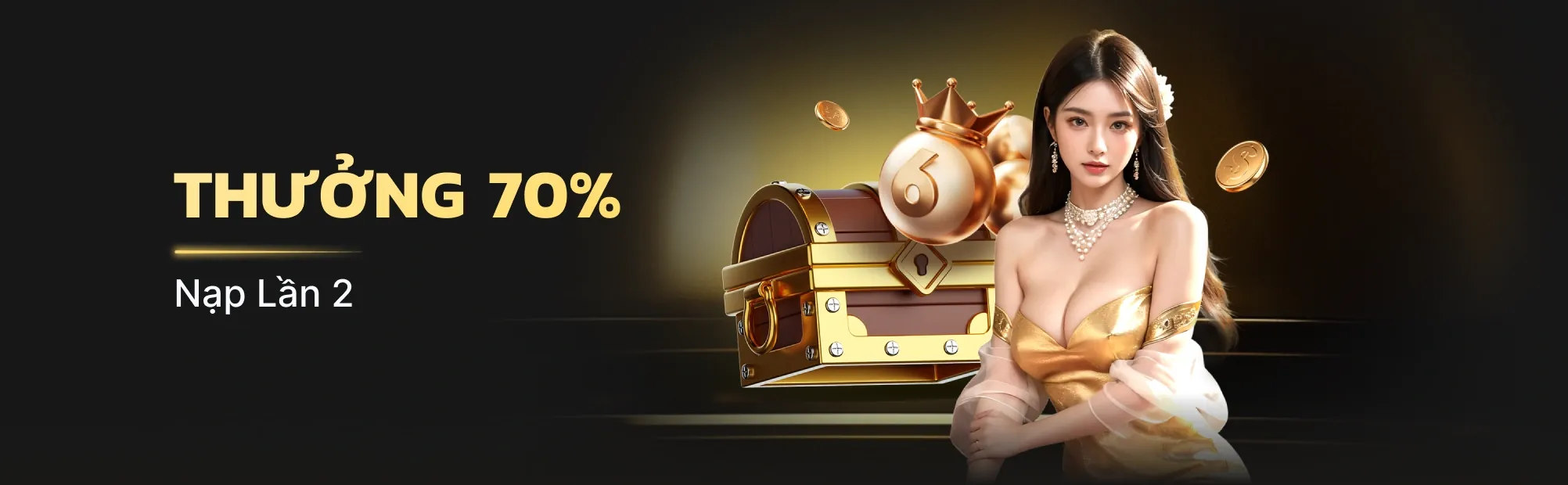Thưởng nạp lại cho game Bắn Cá